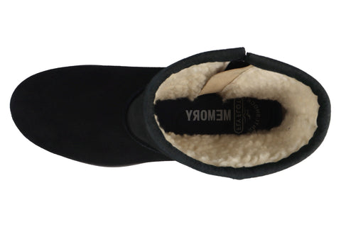 Stivale da Donna in Pelle Idrorepellente