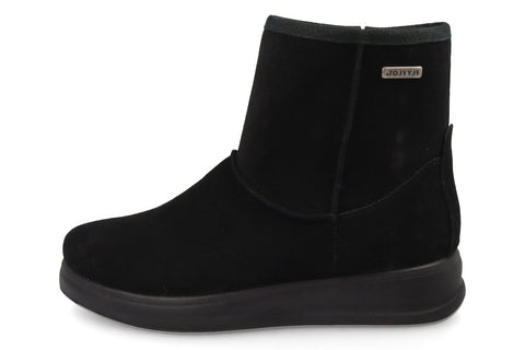 Stivale da Donna in Pelle Idrorepellente