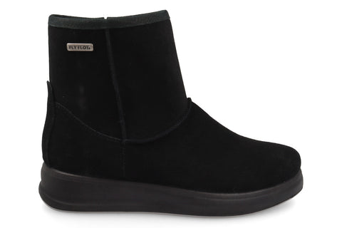 Stivale da Donna in Pelle Idrorepellente