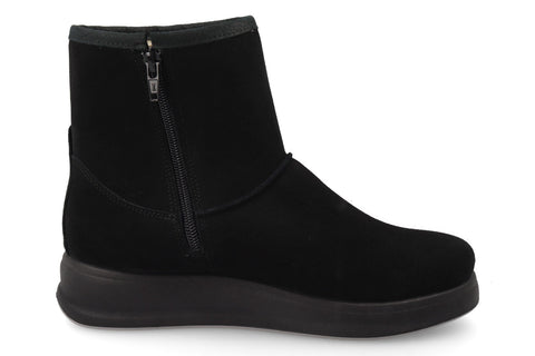 Stivale da Donna in Pelle Idrorepellente