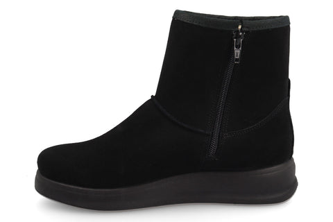 Stivale da Donna in Pelle Idrorepellente