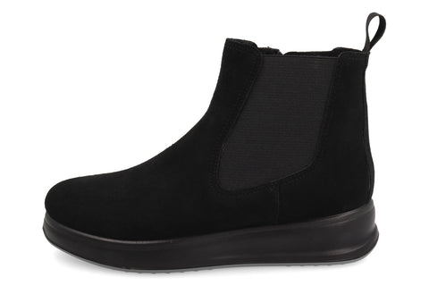 Polacchino da Donna in Pelle Idrorepellen