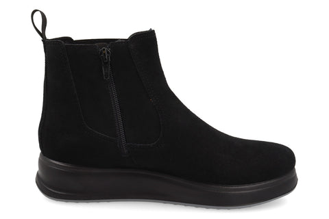 Polacchino da Donna in Pelle Idrorepellen