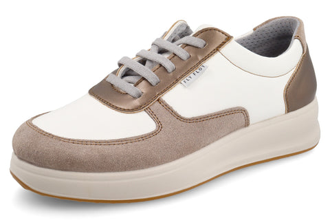 Scarpa da Donna in Morbida Microfibra