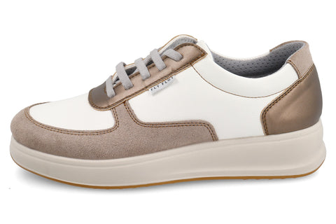 Scarpa da Donna in Morbida Microfibra