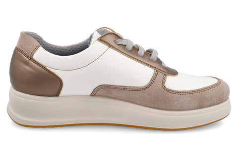 Scarpa da Donna in Morbida Microfibra