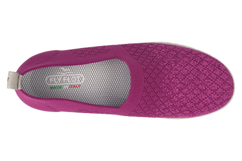 Scarpa da Donna in Microfibra Elastica