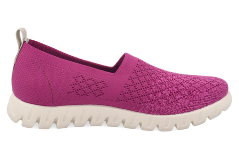 Scarpa da Donna in Microfibra Elastica