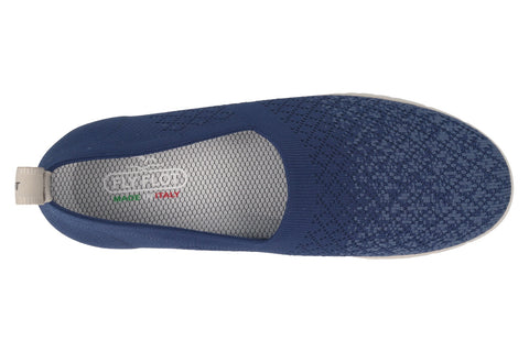 Scarpa da Donna in Microfibra Elastica