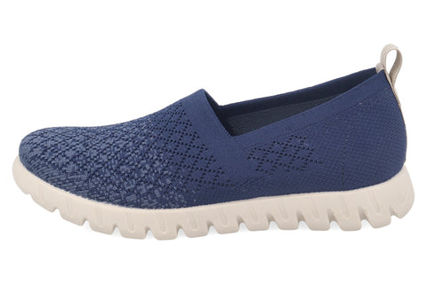 Scarpa da Donna in Microfibra Elastica