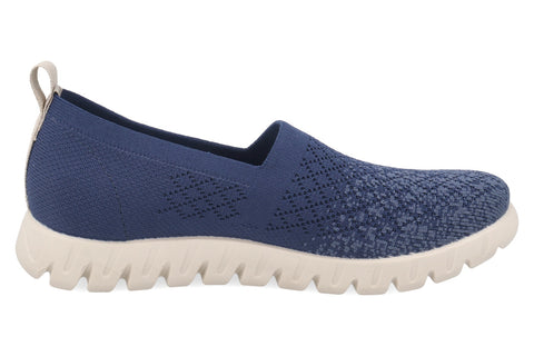 Scarpa da Donna in Microfibra Elastica