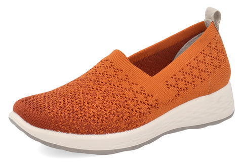 Scarpa da Donna in Microfibra Elastica