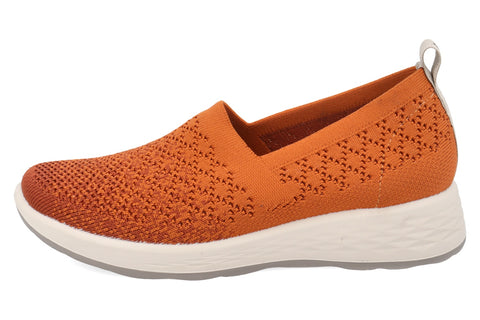 Scarpa da Donna in Microfibra Elastica
