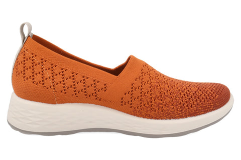 Scarpa da Donna in Microfibra Elastica