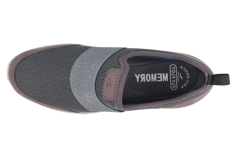 Scarpa da Donna in Microfibra Elastica