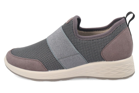 Scarpa da Donna in Microfibra Elastica