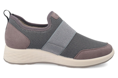 Scarpa da Donna in Microfibra Elastica