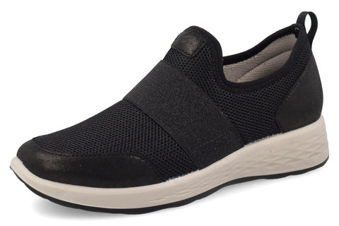 Scarpa da Donna in Morbida Microfibra
