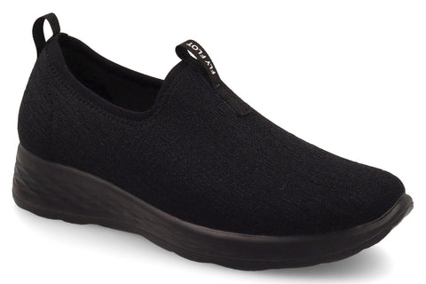 Scarpa da Donna in Microfibra Elastica