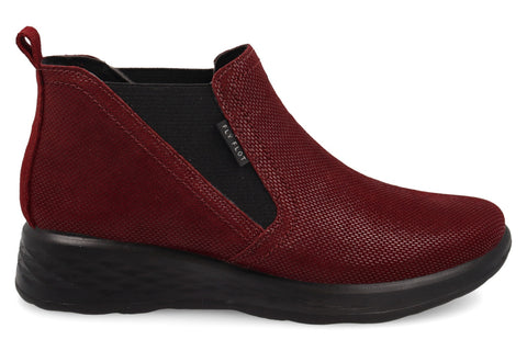 Polacchino da Donna in Pelle Idrorepellen