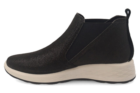 Polacchino da Donna in Pelle Idrorepellen