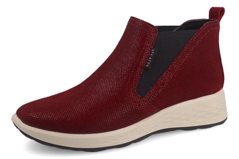 Polacchino da Donna in Pelle Idrorepellen