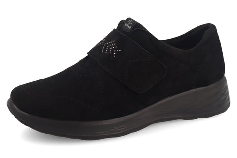 Scarpa da Donna in Morbida Microfibra