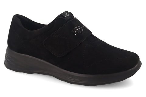 Scarpa da Donna in Morbida Microfibra