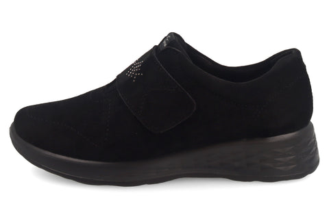Scarpa da Donna in Morbida Microfibra