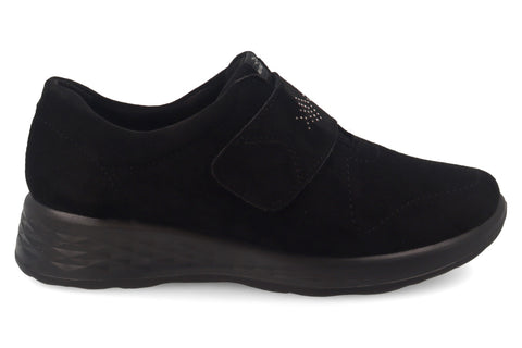 Scarpa da Donna in Morbida Microfibra