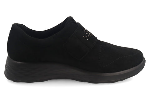 Scarpa da Donna in Morbida Microfibra