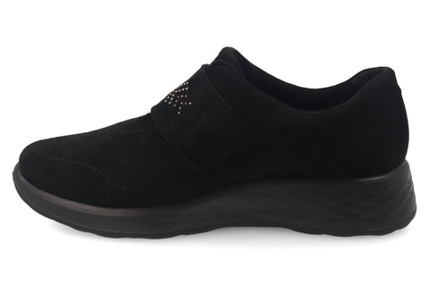 Scarpa da Donna in Morbida Microfibra