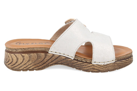 Ciabatta da Donna in Pelle
