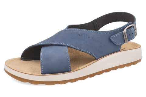 Sandalo da Donna in Pelle