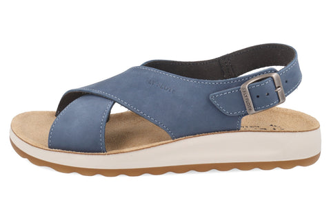 Sandalo da Donna in Pelle