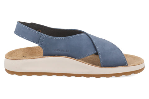 Sandalo da Donna in Pelle