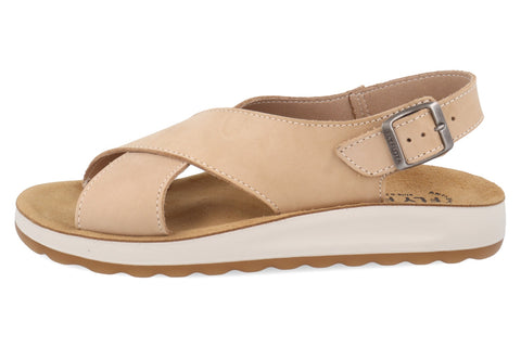 Sandalo da Donna in Pelle