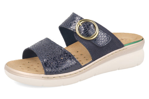 Ciabatta da Donna in Pelle