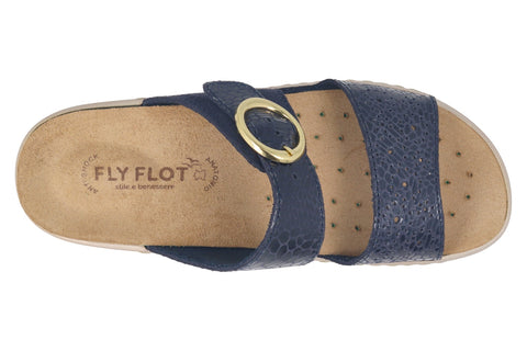 Ciabatta da Donna in Pelle