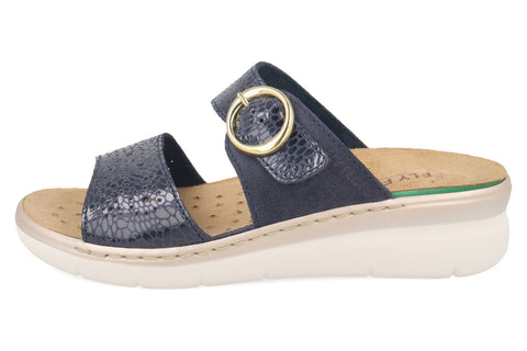 Ciabatta da Donna in Pelle