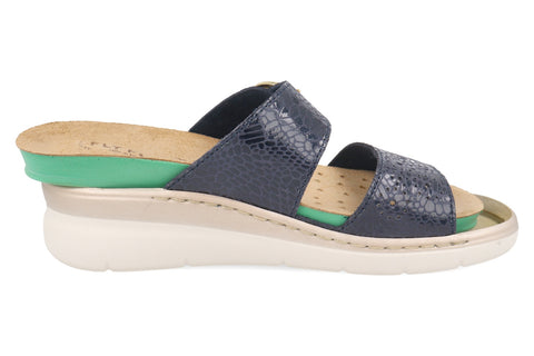 Ciabatta da Donna in Pelle