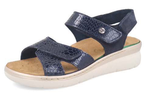 Sandalo da Donna in Pelle