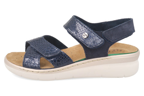 Sandalo da Donna in Pelle