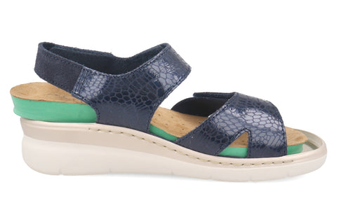 Sandalo da Donna in Pelle