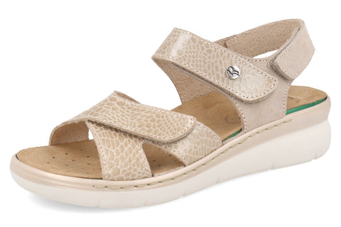 Sandalo da Donna in Pelle