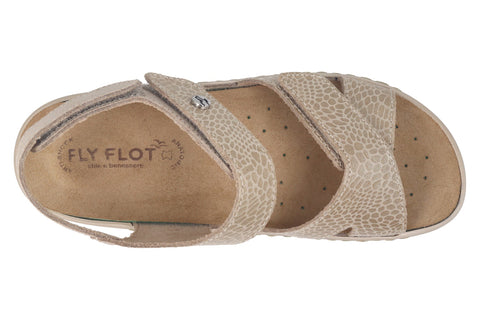Sandalo da Donna in Pelle