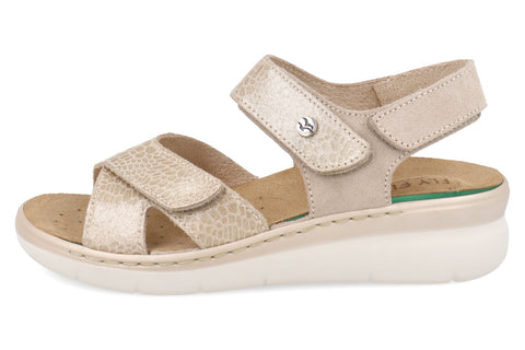 Sandalo da Donna in Pelle