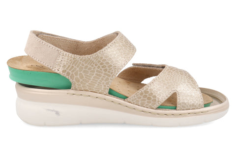Sandalo da Donna in Pelle