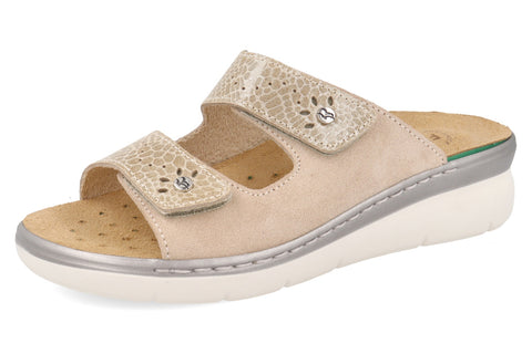 Ciabatta da Donna in Pelle