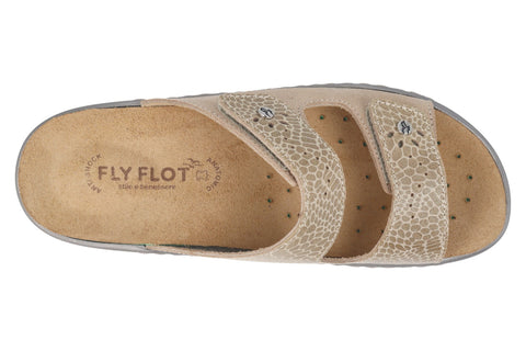 Ciabatta da Donna in Pelle